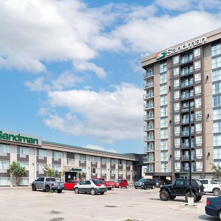 Sandman Hotel Edmonton West Eksteriør billede
