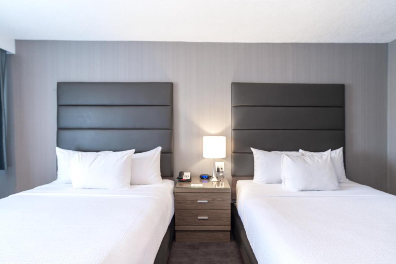 Sandman Hotel Edmonton West Eksteriør billede