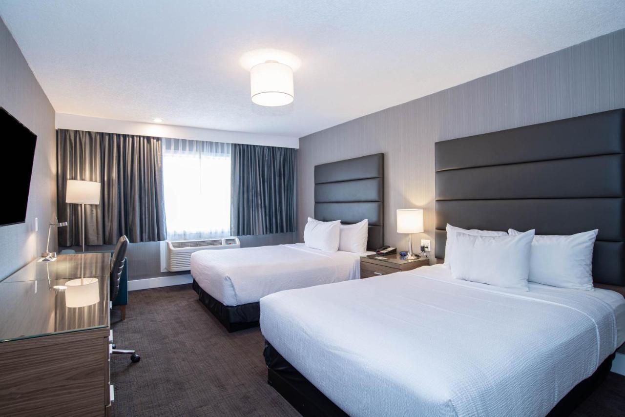 Sandman Hotel Edmonton West Eksteriør billede