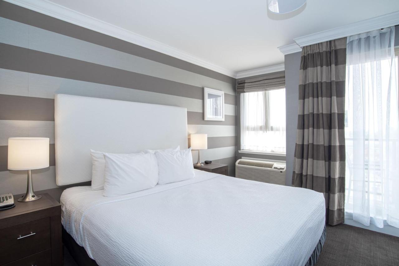 Sandman Hotel Edmonton West Eksteriør billede