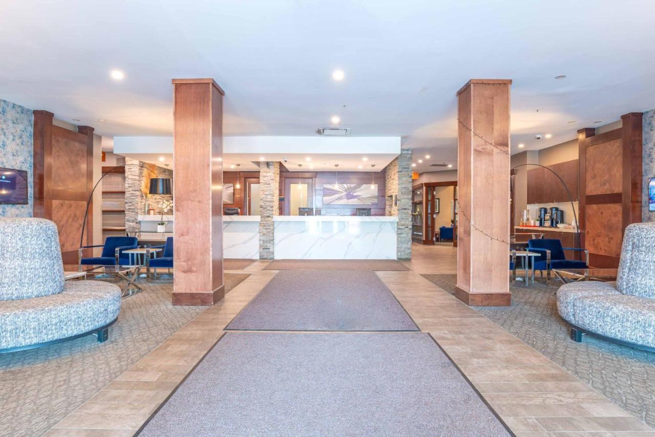 Sandman Hotel Edmonton West Eksteriør billede