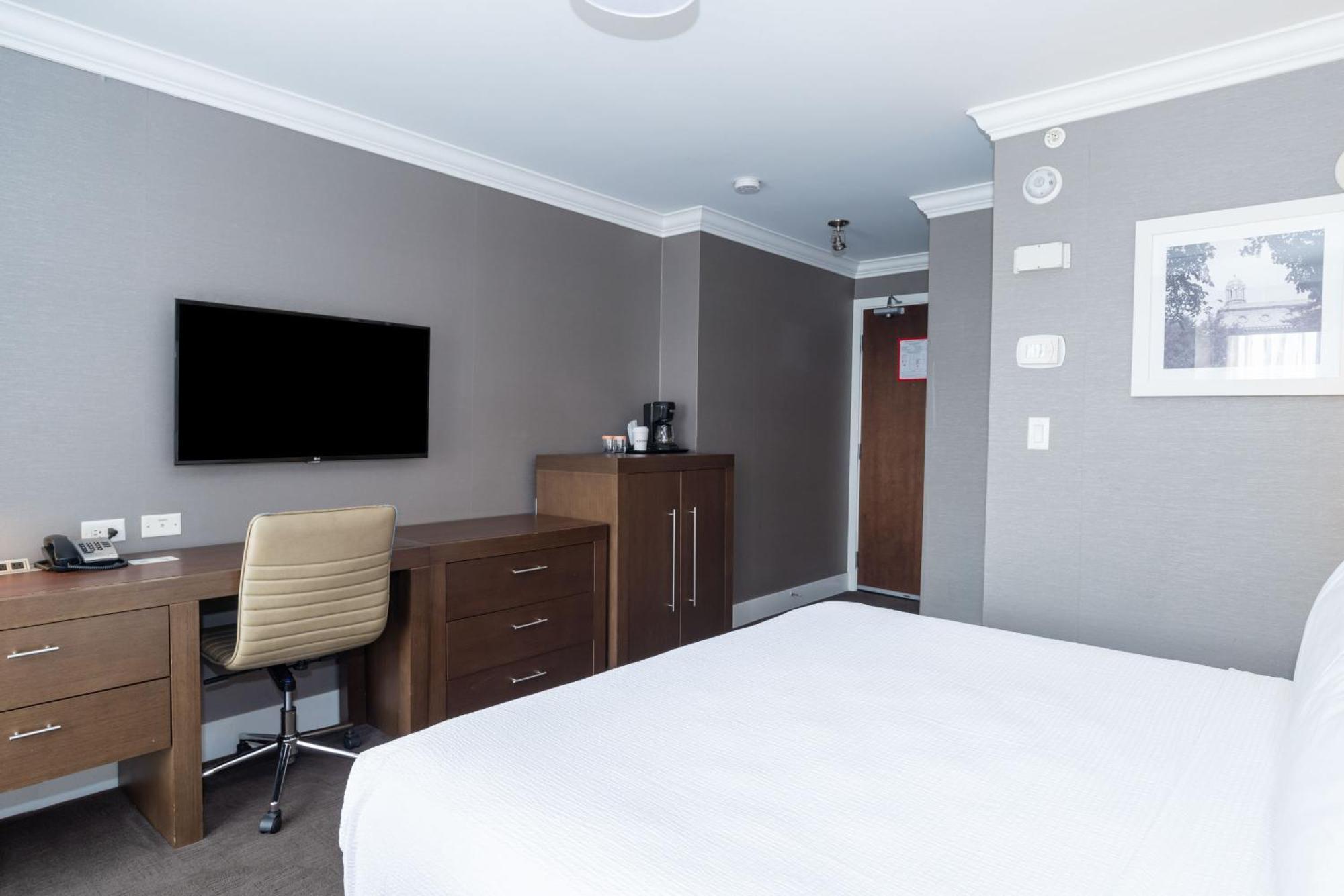 Sandman Hotel Edmonton West Eksteriør billede