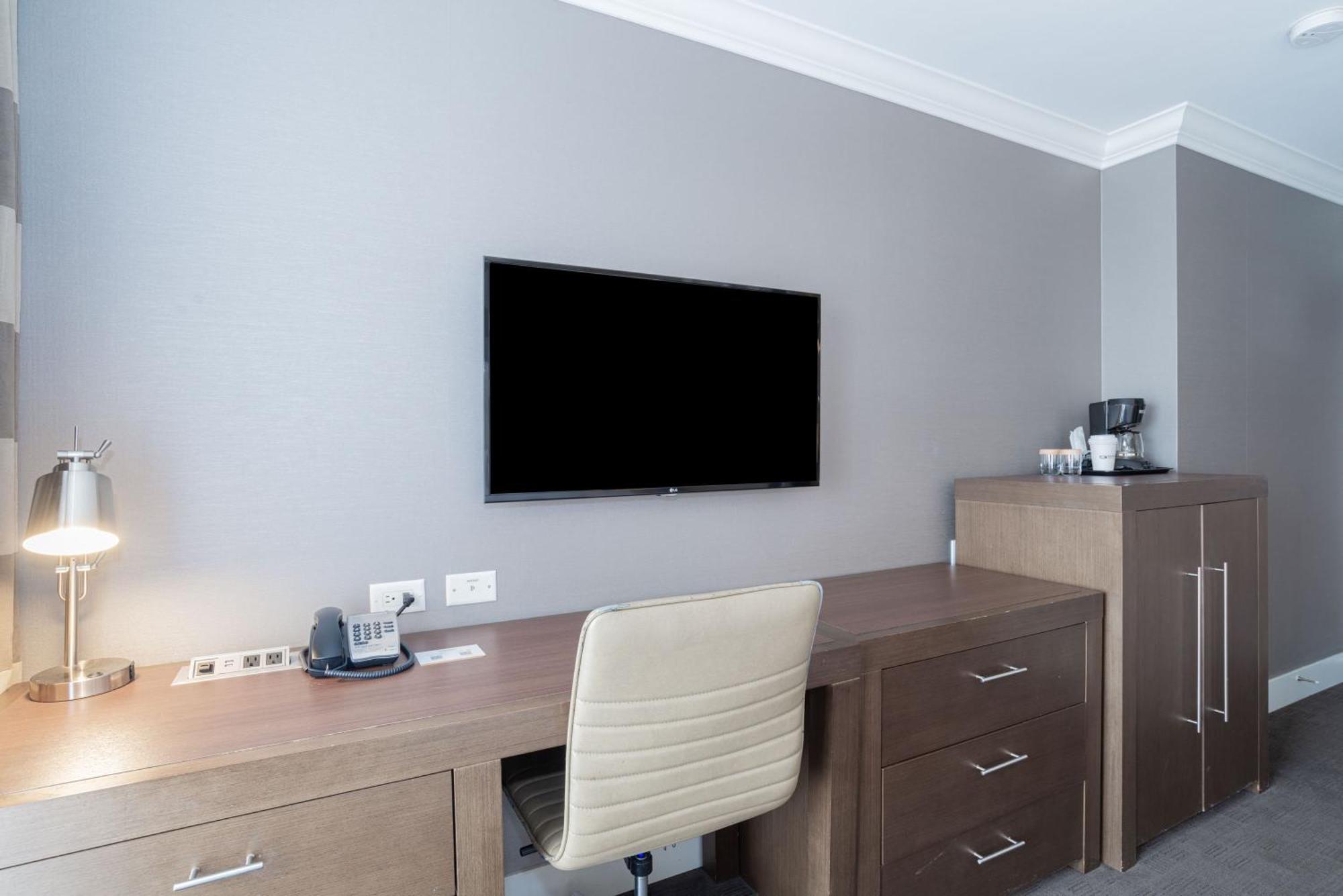 Sandman Hotel Edmonton West Eksteriør billede