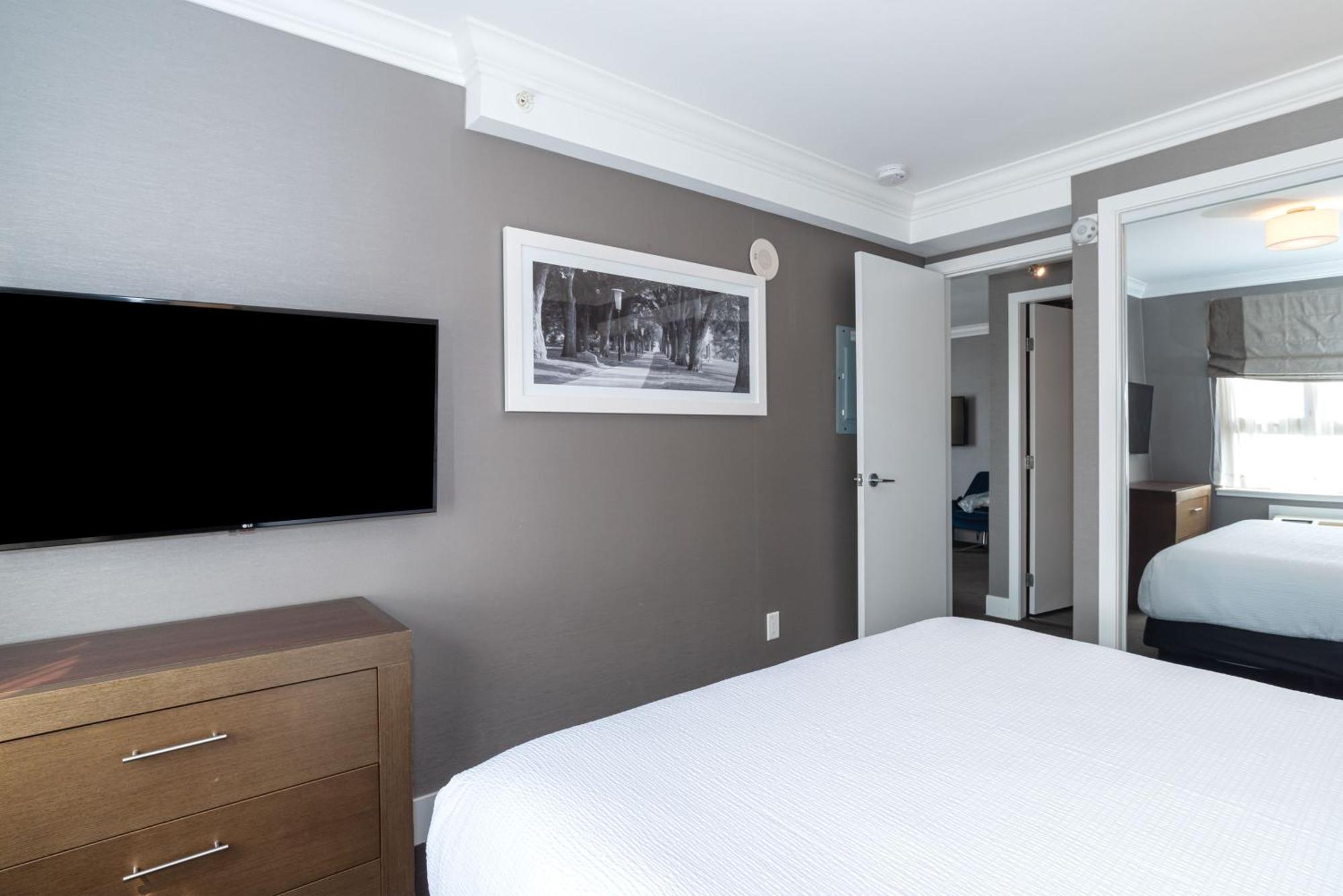 Sandman Hotel Edmonton West Eksteriør billede