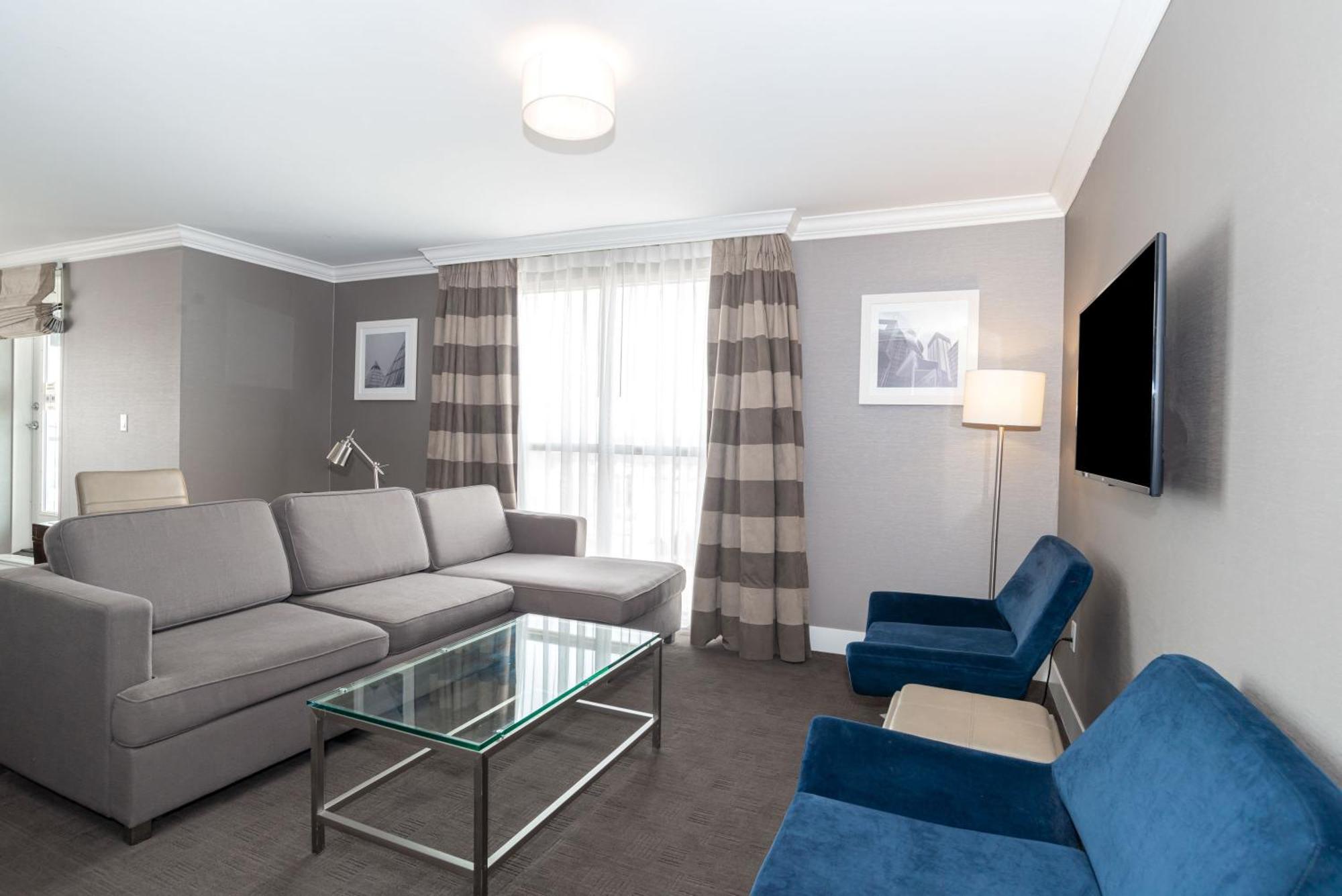 Sandman Hotel Edmonton West Eksteriør billede