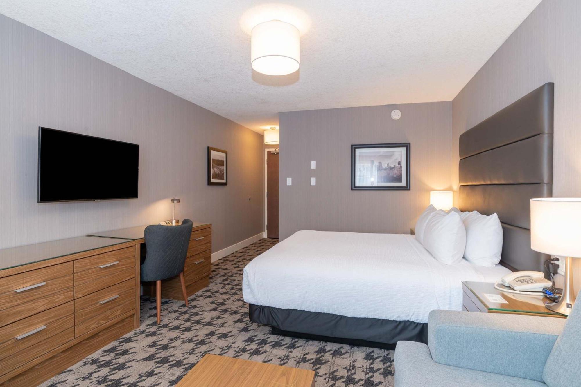 Sandman Hotel Edmonton West Eksteriør billede