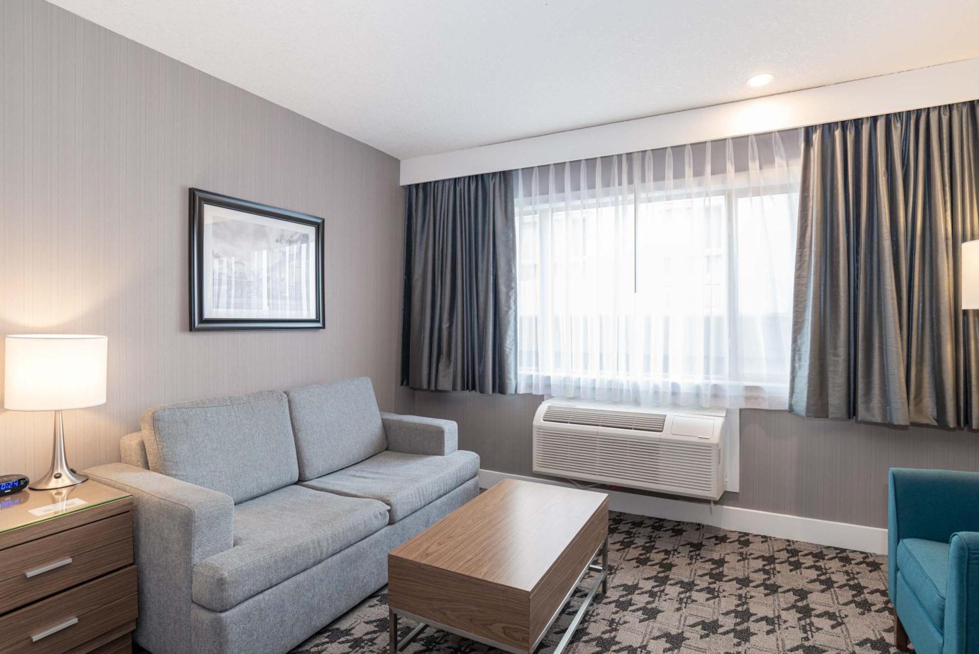 Sandman Hotel Edmonton West Eksteriør billede