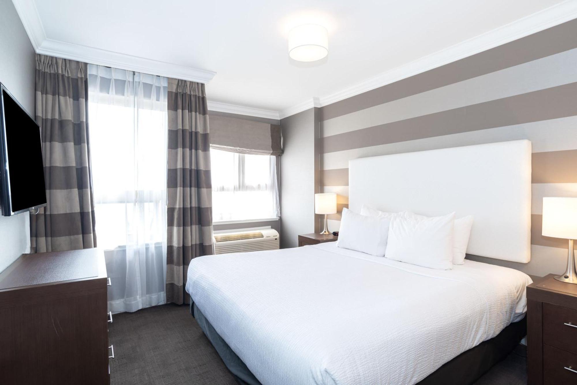 Sandman Hotel Edmonton West Eksteriør billede