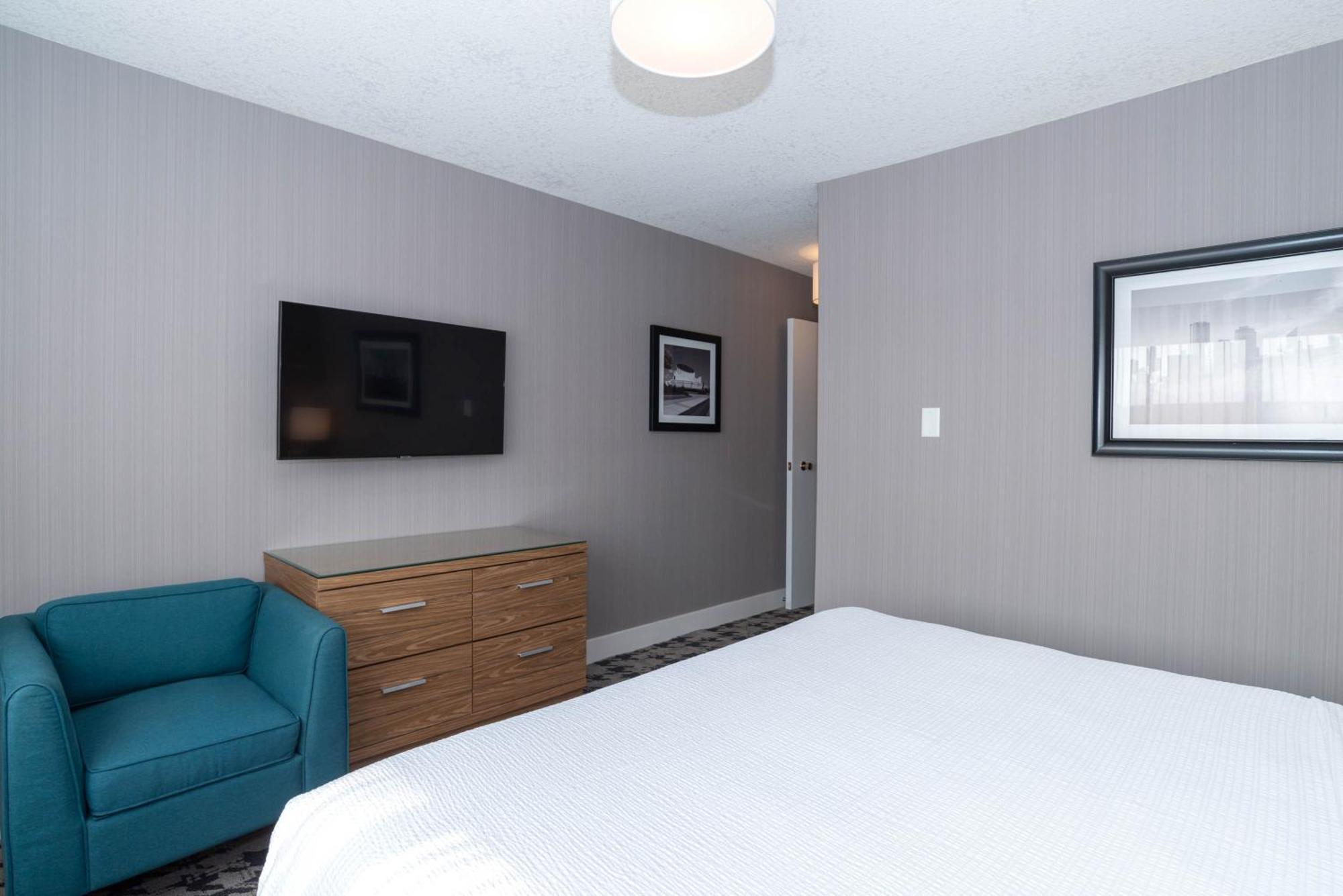 Sandman Hotel Edmonton West Eksteriør billede