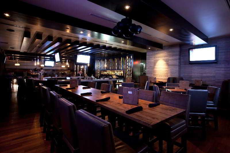 Sandman Hotel Edmonton West Restaurant billede