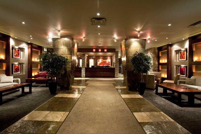 Sandman Hotel Edmonton West Eksteriør billede