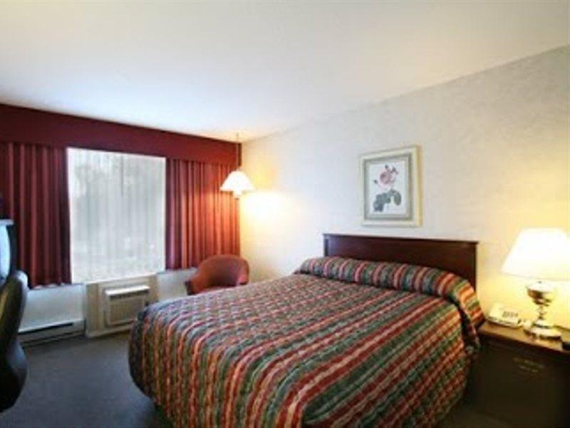 Sandman Hotel Edmonton West Værelse billede
