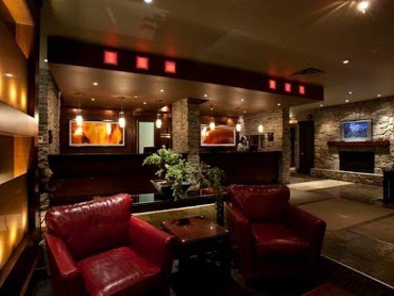Sandman Hotel Edmonton West Eksteriør billede