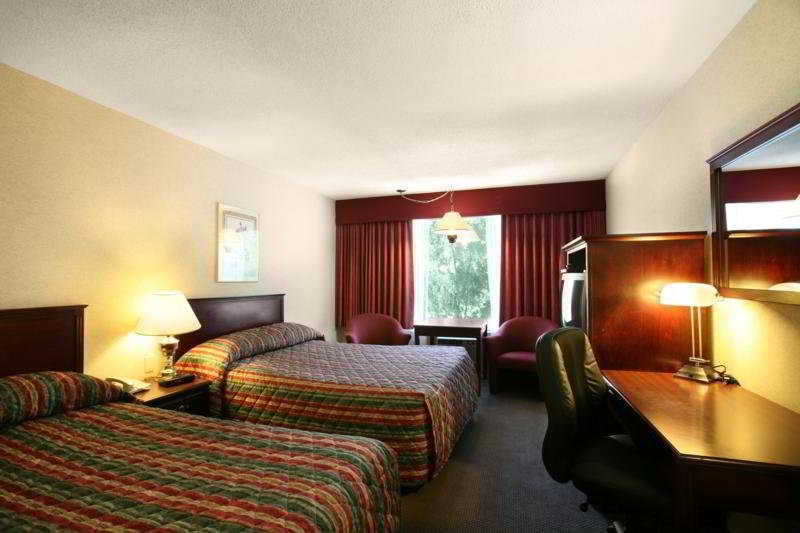 Sandman Hotel Edmonton West Værelse billede