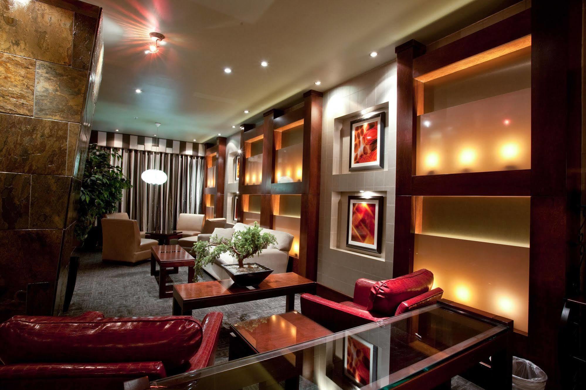 Sandman Hotel Edmonton West Eksteriør billede