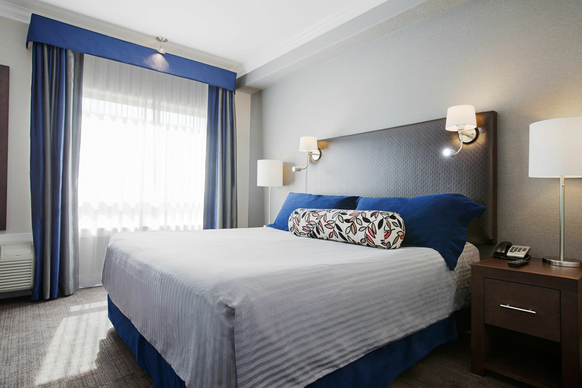 Sandman Hotel Edmonton West Eksteriør billede