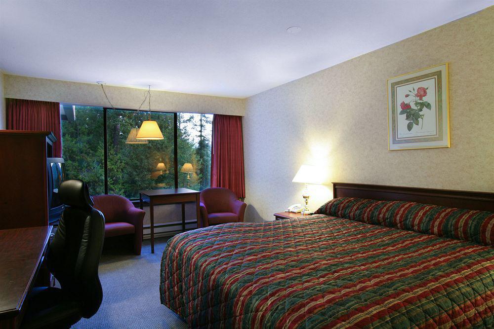 Sandman Hotel Edmonton West Eksteriør billede